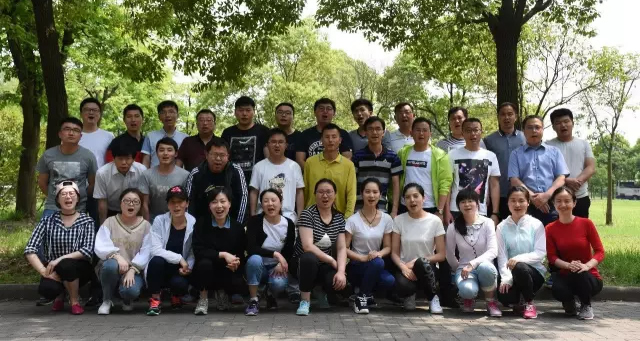 加強團隊協作,增強企業凝聚力——淮安光大銀行2017拓展訓練